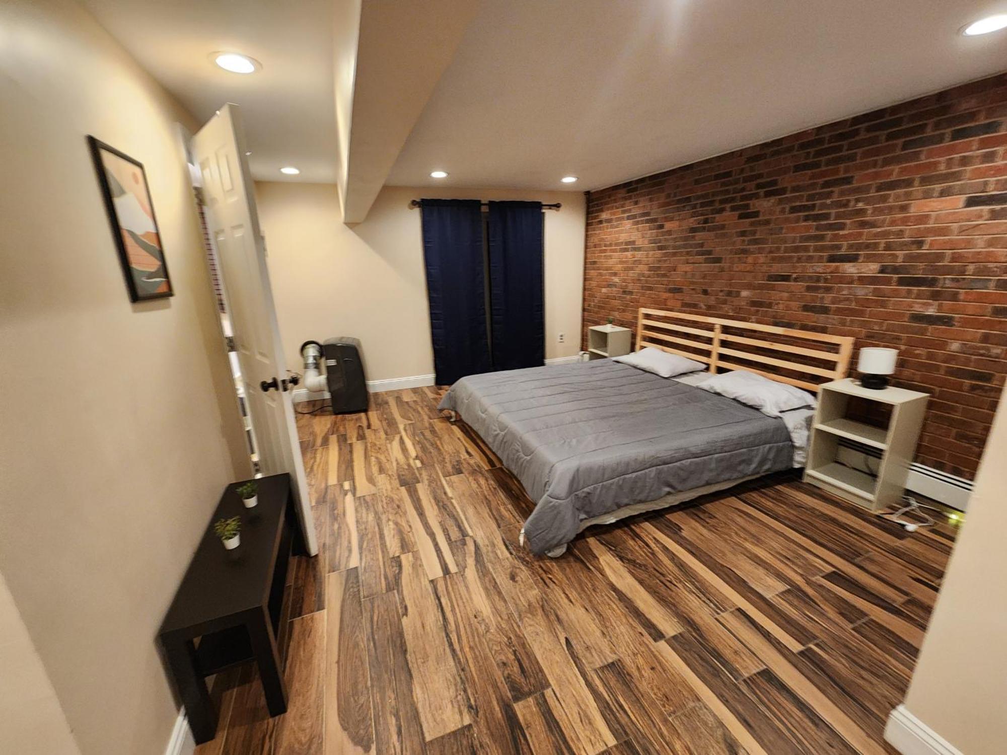 Appartement Stylish 3 Bed, Minutes To Nyc! à Jersey City Chambre photo